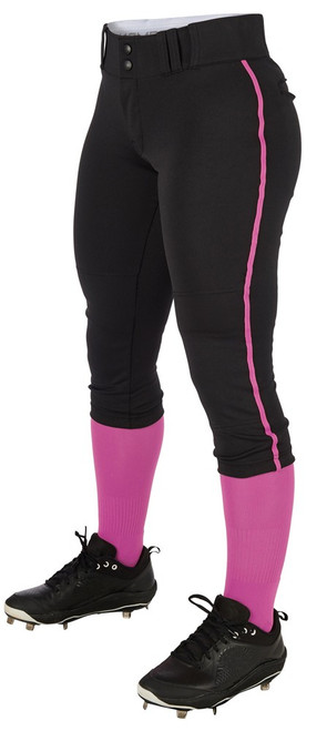 Champro Girls/Women's Tournament Knicker Softball Pants - Sports
