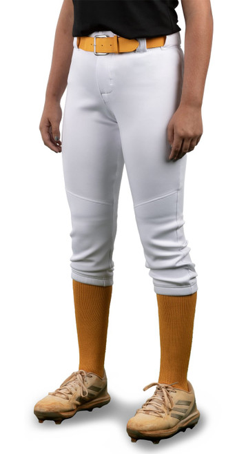 Russell Flexstretch Women's Softball Pants with Belt Loops