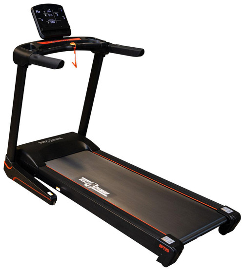 Best Fitness Folding Treadmill