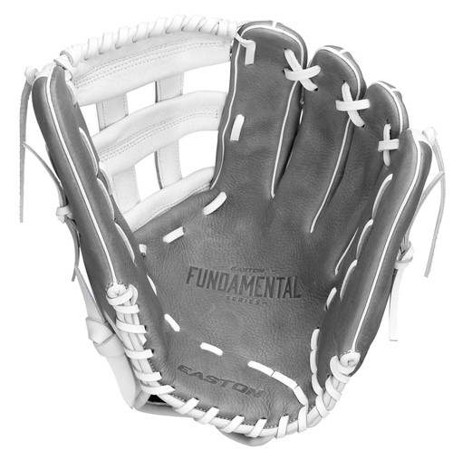 Easton Fundamental FMFP13 13" Fastpitch Softball Glove - Right Hand Throw - Missing Tags