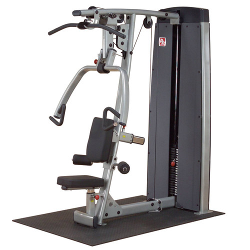 Body Solid Pro Dual Vertical Press & Lat Machine