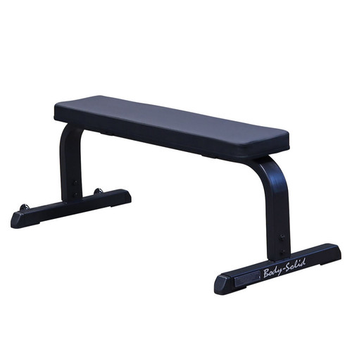 Body Solid Heavy Duty Flat Bench
