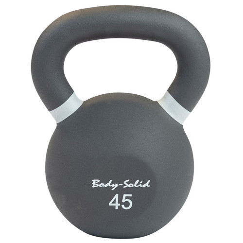 Body Solid Cast Iron Kettlebell