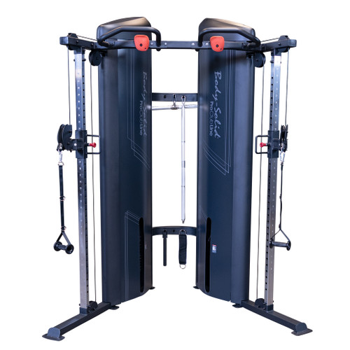 Body Solid Pro Clubline Series II Functional Trainer