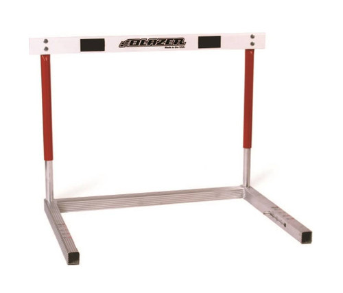 Blazer Spring Loaded Aluminum College Hurdle