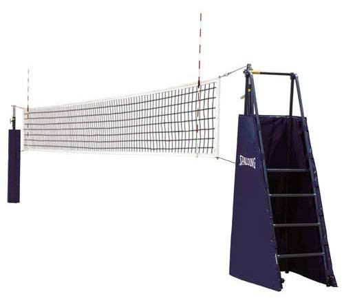 Spalding Elite Steel Volleyball System