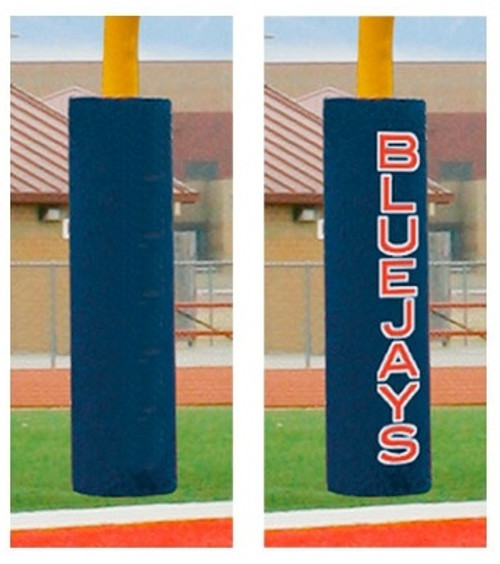 First Team Post Pad for 4-1/2" Football Goalpost