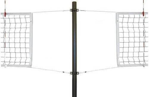 First Team Stellar COMPLETE Side-By-Side Volleyball System