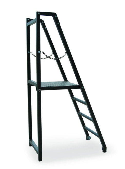 First Team SturdiStand Folding Padded Volleyball Judges Stand