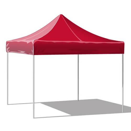KD Kanopy PartyShade 8' x 8' Pop Up Canopy - Sports Unlimited