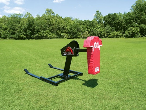 Fisher 1 Man Bull Rush Football Sled