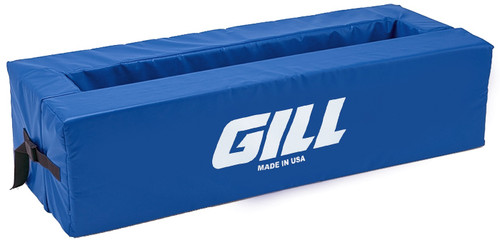 Gill Athletics Flat Pole Vault Standard Base Pads