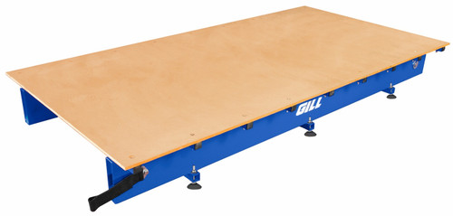 Gill Athletics Base Raised Runway Section