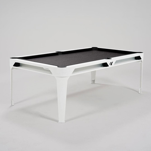 Cornilleau Hyphen Polar White Outdoor Pool Table