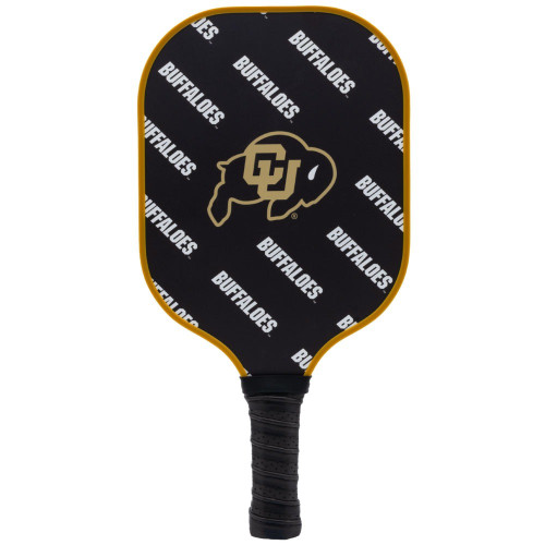 Colorado Buffaloes Pickleball Paddle