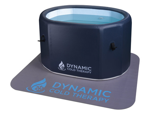 Dynamic Cold Therapy Inflatable Spa