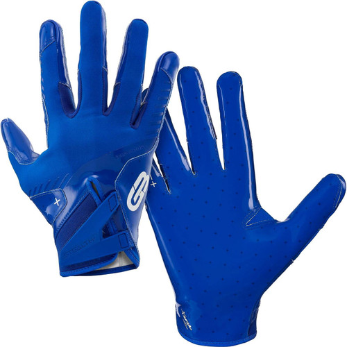 Grip Boost Stealth 5.0 Dual Color Adult Football Gloves