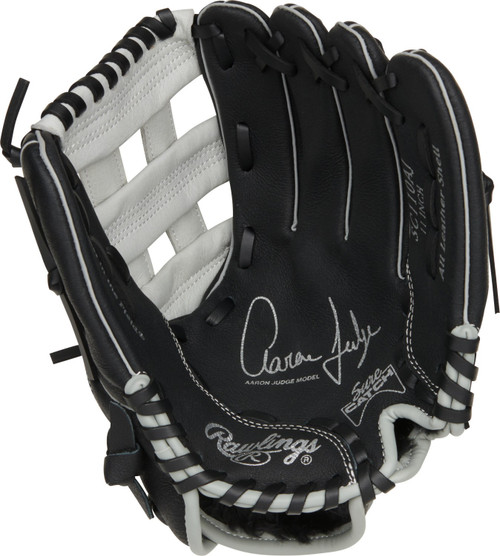 Rawlings Sure Catch Aaron Judge Signature 11" Youth Baseball Glove - Right Hand Throw
