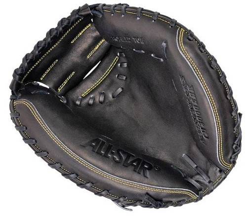 All Star Maldonado Pro Elite CM3000 34" Baseball Catcher's Mitt - Right Hand Throw