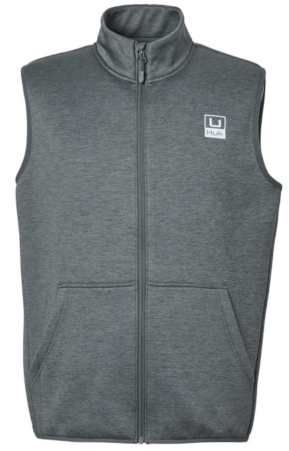 HUK Men's Custom Cold Front Vest