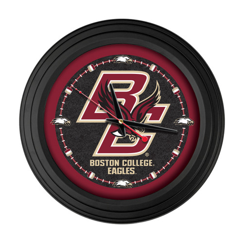 Boston College Eagles 15" Traditional Wall Clock