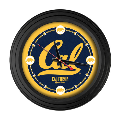 California Golden Bears 15" Traditional Wall Clock