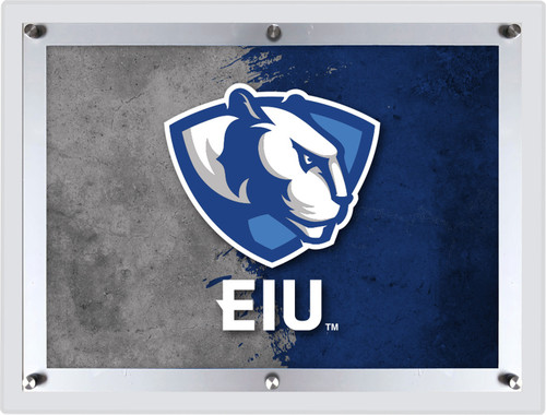 Eastern Illinois Panthers Backlit LED Sign