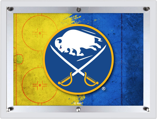 Buffalo Sabres Backlit LED Sign