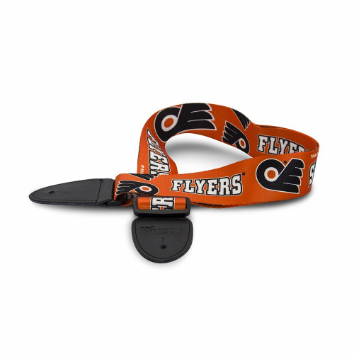 Philadelphia Flyers Woodrow Guitar Strap