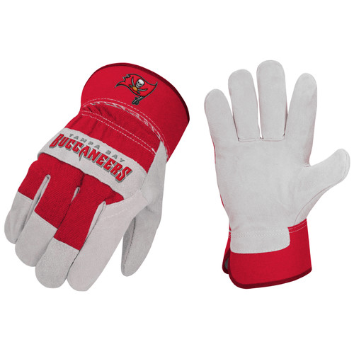 Tampa Bay Buccaneers The Closer Work Gloves