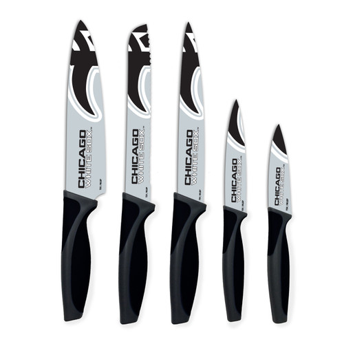 Chicago White Sox Kitchen Knives