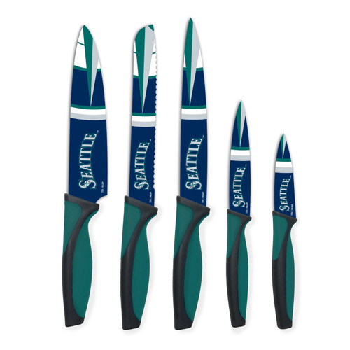 Seattle Mariners Kitchen Knives