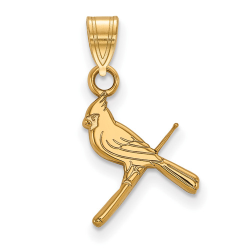 St. Louis Cardinals Medium Pendant