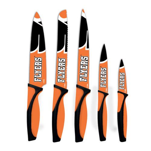 Philadelphia Flyers Kitchen Knives