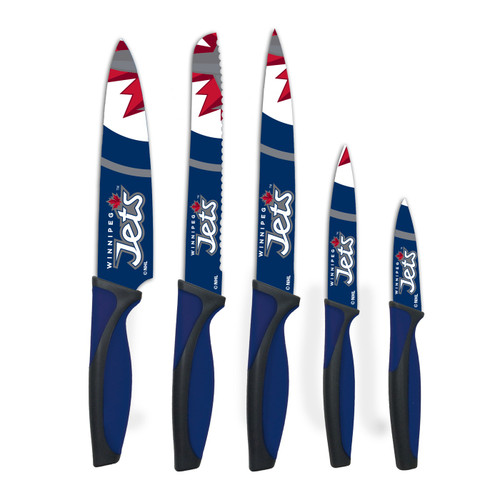 Winnipeg Jets Kitchen Knives