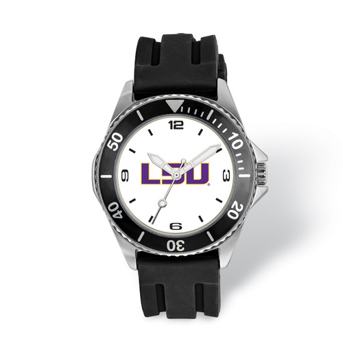 LSU Tigers Collegiate Gents Watch