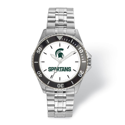 Michigan State Spartans Champion Gents Watch