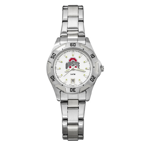 Ohio State Buckeyes Women's All-Pro Chrome Watch