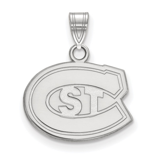 St Cloud State Huskies Ss Small Pendant