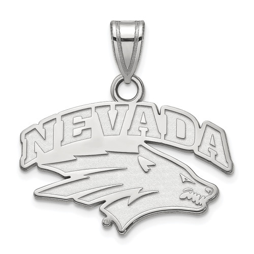 Nevada Wolf Pack Ss Small Pendant