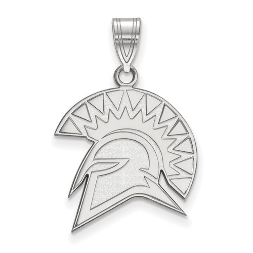 San Jose State Spartans Ss Large NCAA Pendant