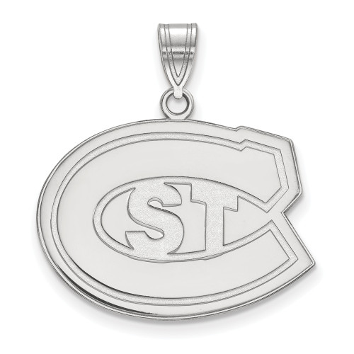 St Cloud State Huskies Ss Large NCAA Pendant