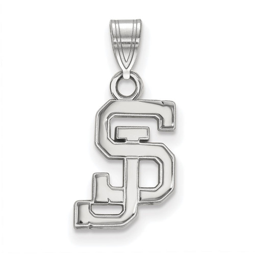San Jose State Spartans Ss Small NCAA Pendant