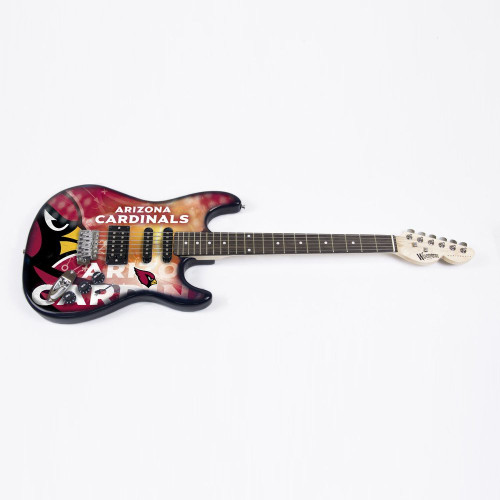Ohio State Buckeyes Woodrow Northender Electric Guitar