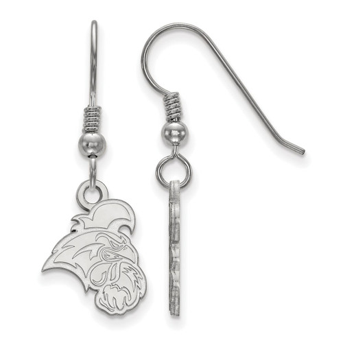 Coastal Carolina Chanticleers Sterling Silver Small Dangle Earrings