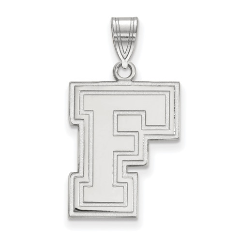 Fordham Rams Ss Large NCAA Pendant