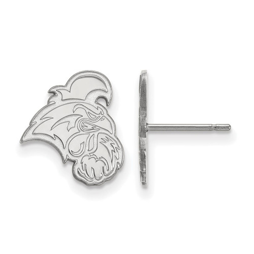 Coastal Carolina Chanticleers Sterling Silver Small Post Earrings