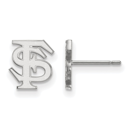 Florida State Seminoles Ss Extra Small Post Earrings