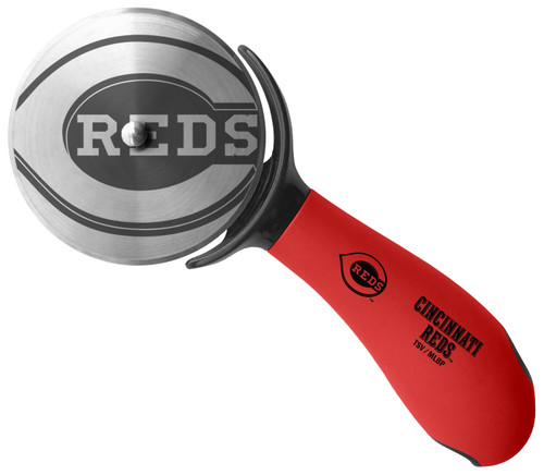 Cincinnati Reds Pizza Cutter