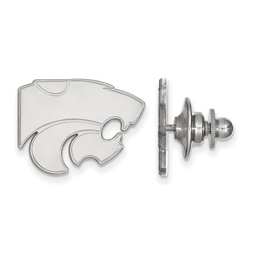 Kansas State Wildcats Ss Lapel Pin